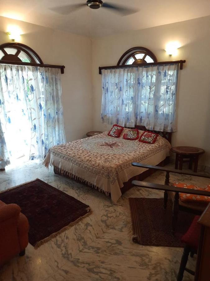 Shalala Residency Otel Marmagao Dış mekan fotoğraf