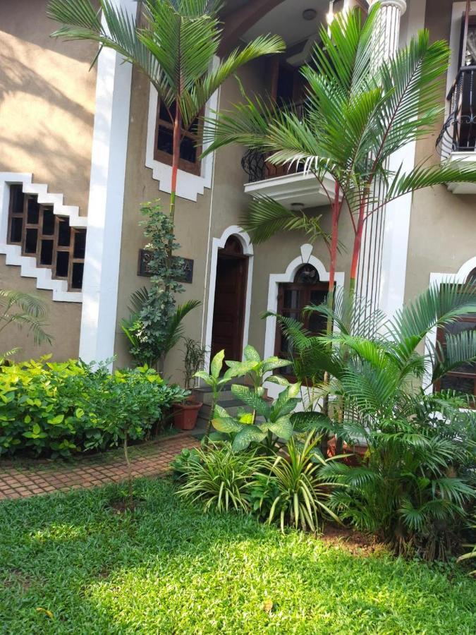 Shalala Residency Otel Marmagao Dış mekan fotoğraf